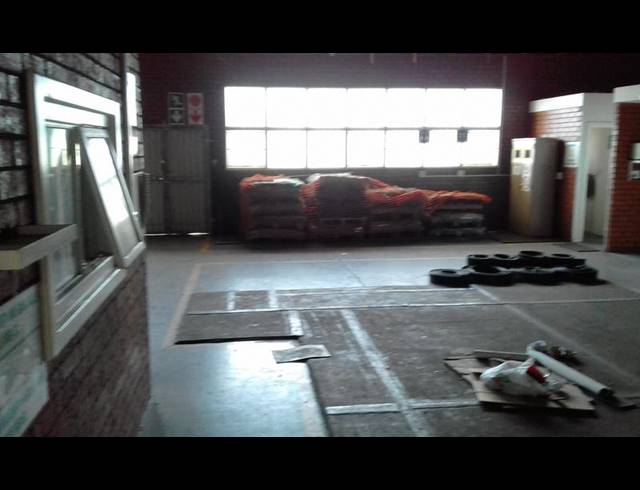 INDUSTRIAL PROPERTY TO RENT IN ALTON